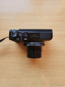 Canon PowerShot G7 X Mark II - 6