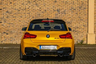 BMW M140i 3.0 edícia Shadow - 6