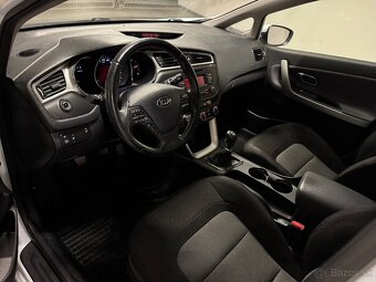 KIA ceed 2 1,4 73kW benzín 96000km 2016 JD - 6