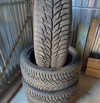 Celoročné Matador MP62 225/45r17 94V XL 3kusy - 6