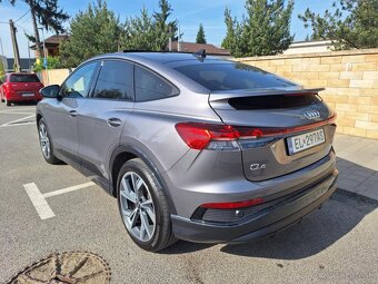 AUDI Q4 35 e-tron Sportback S-line 125kw - 6