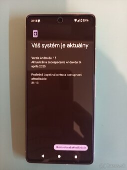 Google Pixel 7 5G 8GB/128GB Lemongrass - 6