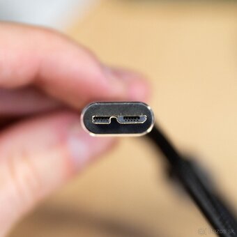Káble USB 2, USB 3, USB C, Micro USB - 6