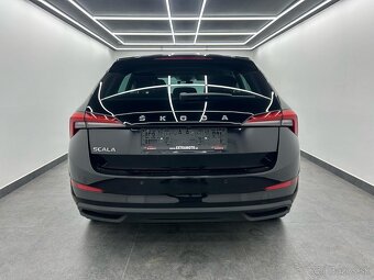 Scala Black Line Full LED Top stav a výbava - 6