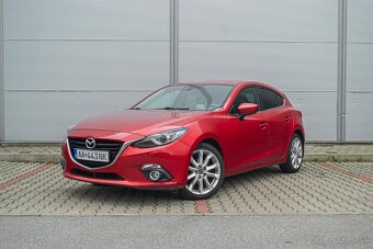Mazda 3 2.0 Skyactiv -G120 Revolution A/T - 6