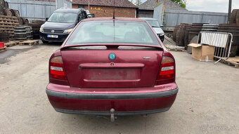 Škoda Octavia 1 1.8TURBO AGN - 6