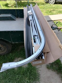 Garážová brána s elektrickým pohonom - 6
