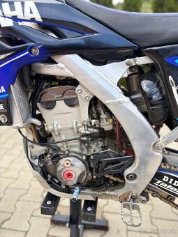 Yamaha yzf 250 2013 - 6