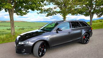 Audi A4 Avant 3.0 TDI Quattro Tiptronic - 6