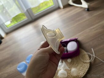 Avent elektrická odsávačka - 6