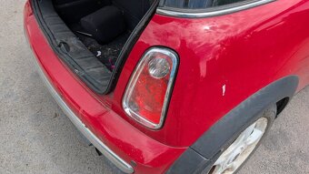Mini Cooper 2003 r.v. 1.6 85kw - 6