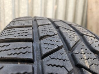 Zimné pneu Continental Wintercontact - 235/55 r18 104H - 6