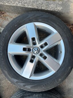Predám VW R19 Everest - 6
