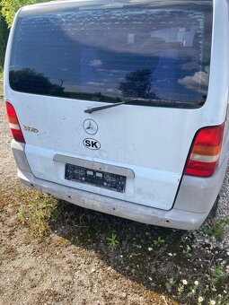 Mercedes Vito - 6
