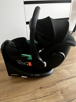 Detská sedačka - ZOPA XM Plus i-Size + Isofix základňa - 6