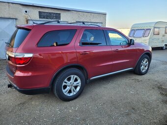 Dodge Durango 3.6 v6 216kw pentastar awd - 6