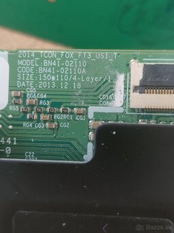 Základná doska Samsung UE55H6470SS BN94-07594G/BN41-02156 - 6