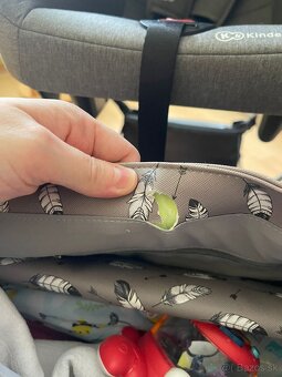 Kinderkraft Select Xmoov 3v1 Grey - 6