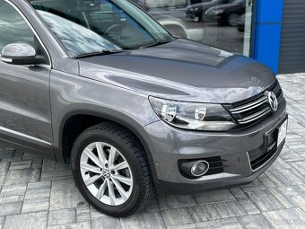 Volkswagen Tiguan 2.0TDI 4-Motion SPORT DSG 2012 - 6
