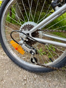 Starší detský bicykel Haro 20” - 6