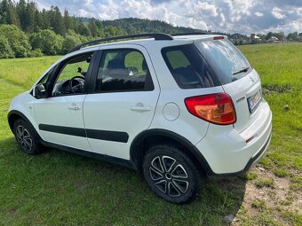 SUZUKI SX4 - 6
