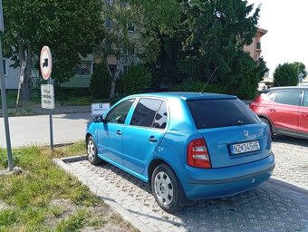 Škoda Fabia 1.4 benzín - 6