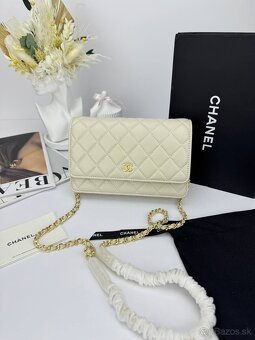 Premium Kabelka Cream Line - 6