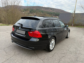 BMW rad 3 Facelift e91 Touring 320d 135kw Navi / Panorama - 6