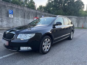 Skoda superb combi 2.0 tdi 103kw 2011 - 6