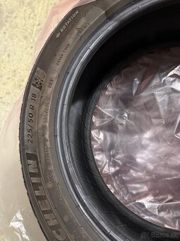 zimné pneumatiky Michelin pilot alpin 5 XL 225/50 R18 V99 - 6