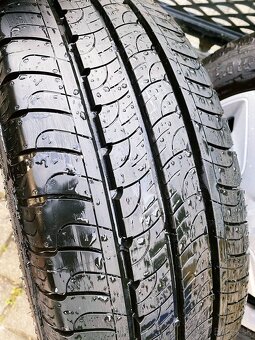 Nové Goodyear Cargo Pneu na diskoch 215/65/R16C 109/107 - 6