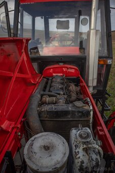 zetor 6748 - 6