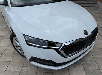 Škoda Octavia 4 2.0 TDI - 6