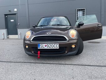 MINI Cooper ONE 1.6 2010 55 kW - 6