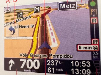 GPS do auta - 6