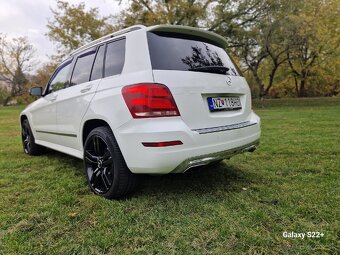Mercedes Benz GLK 2014 - 6