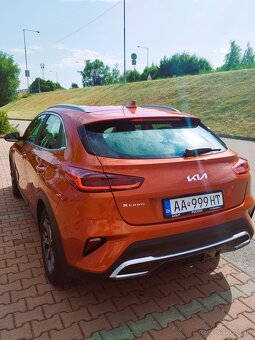 KIA XCEED 1,5 T-Gdi, 103kW, 2025 / najazdené 5300km - 6