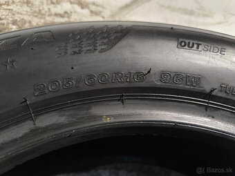 205/60 Letné pneumatiky Bridgestone Turanza 2 kusy - 6