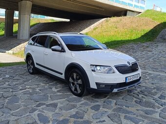 ✳️Škoda Octavia Combi SCOUT 2.0 TDI DSG 4x4 NOVÁ TK/EK✳️ - 6