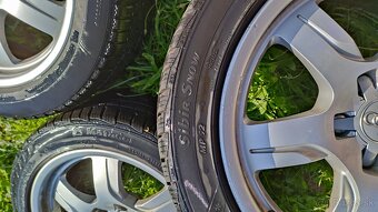 225/50 R17 zimné - 6