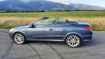 Opel Astra TwinTop Cabrio - 6
