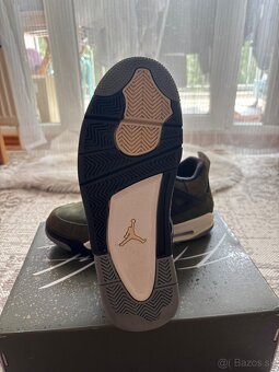 Nike Air Jordan 4 Retro - Olive - 6