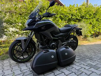 Honda NC750X 2014 - 6