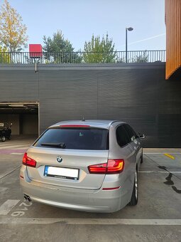 Bmw 530d touring, 2016, 190 kw - 6