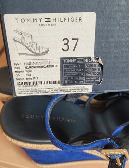 Kozene sandale Tommy Hilfiger - 6