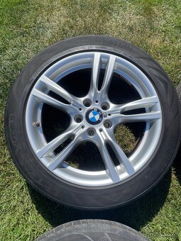BMW elektróny 5x120 Styling 400M r18 - 6