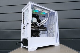 Herný PC, Ryzen 9 7950X, RTX 5070, 48GB RAM, SSD, 24m - 6