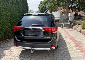 Mitsubishi Outlander 2,0i Pravidelný servis , Tažné benzín - 6