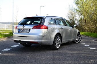 Opel Insignia combi - 6