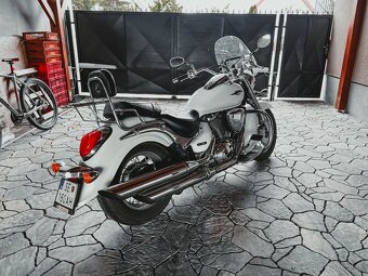 SUZUKI INTRUDER C 800 / VL 800 - 6